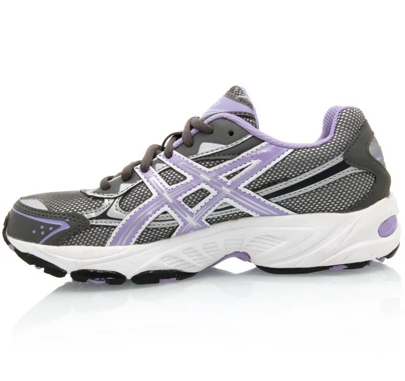 Asics Gel Galaxy 5 GS Black/Purple-1